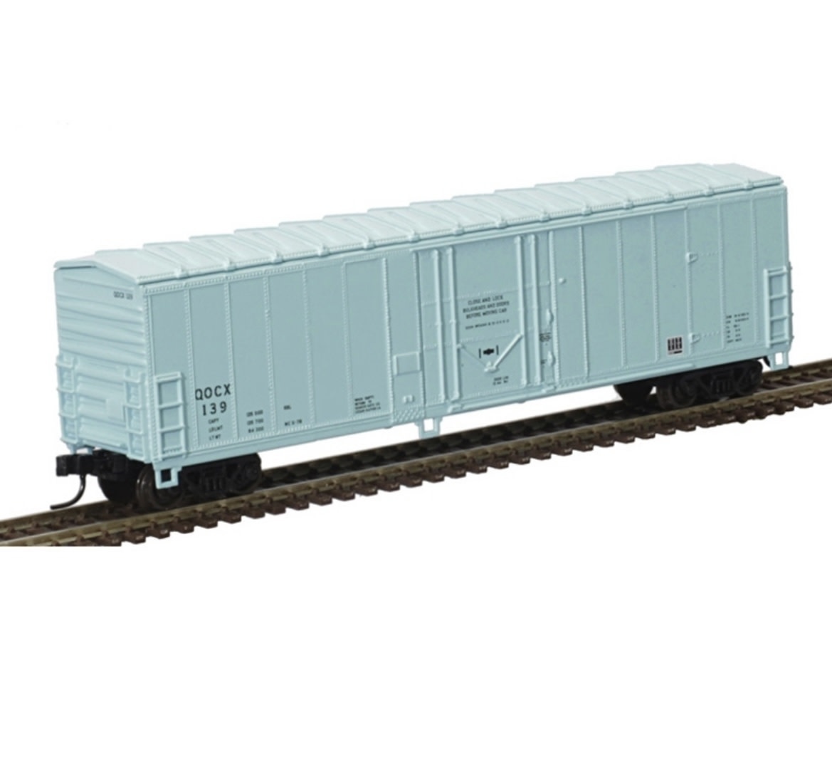 50005152 N QOCX Boxcar