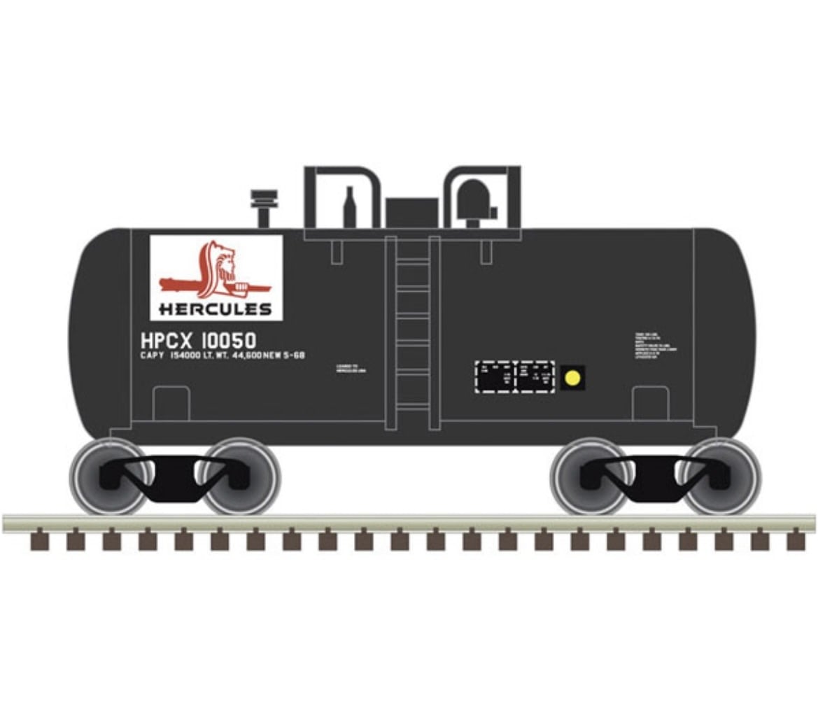 50005022 N Hercules Beer Can Car