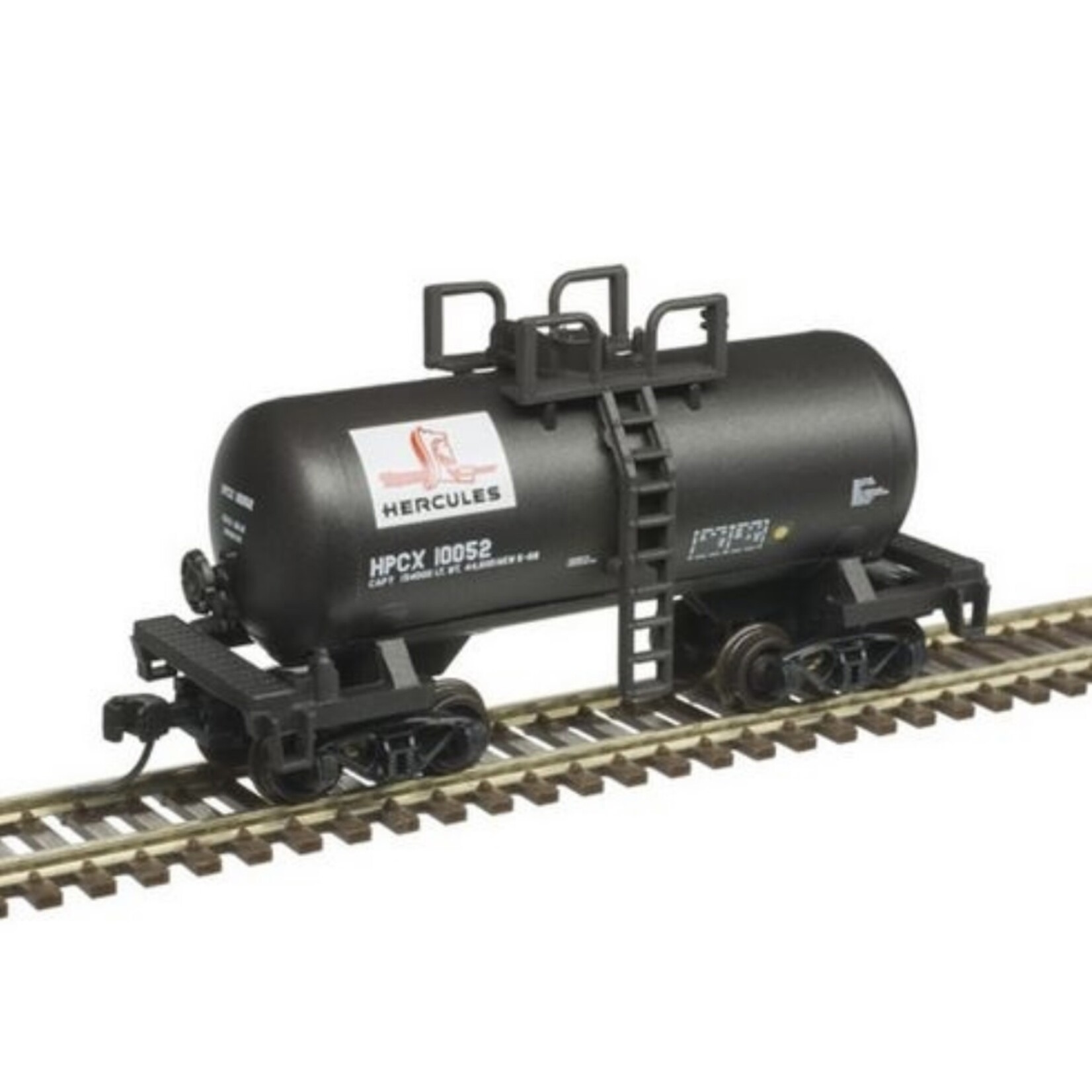 Atlas 50005021 N Beer Can Shorty 28' Tank Car Hercules