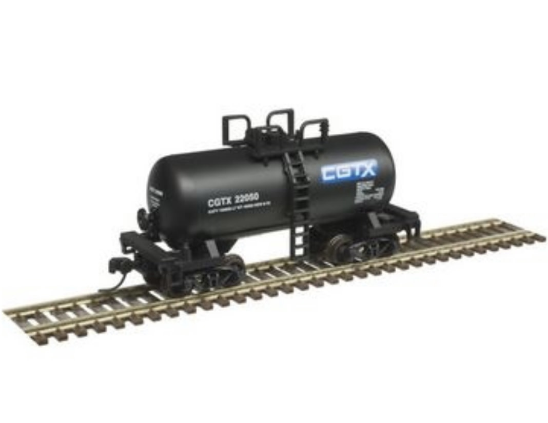 50005013 N Beer Can Tank Car - Canadian General