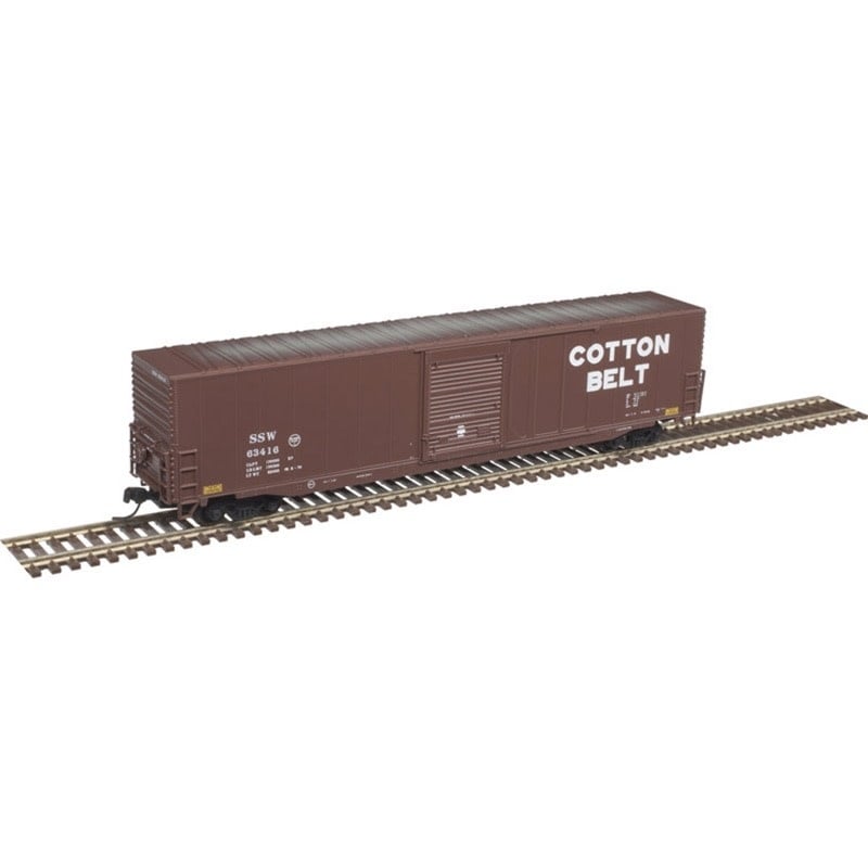 50004961 N 60' Single Door Auto Box, SSW 63416