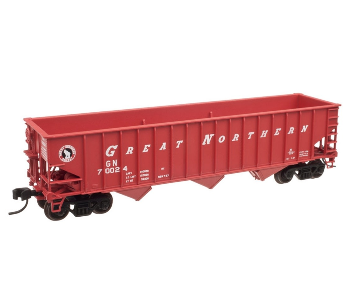 50004916 N PS-2750 Triple Hopper, GN 70133