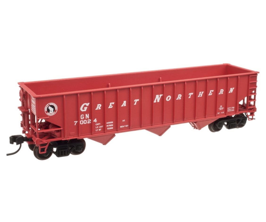 50004913 N PS-2750 Triple Hopper, GN 70089
