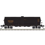 Atlas 50004733 N 11,000 Gallon Tank Car,Tidewater Associated4004