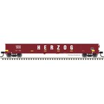 Atlas 50004695 N Evans Gondola, Herzog/Brown/White/Yellow 3924