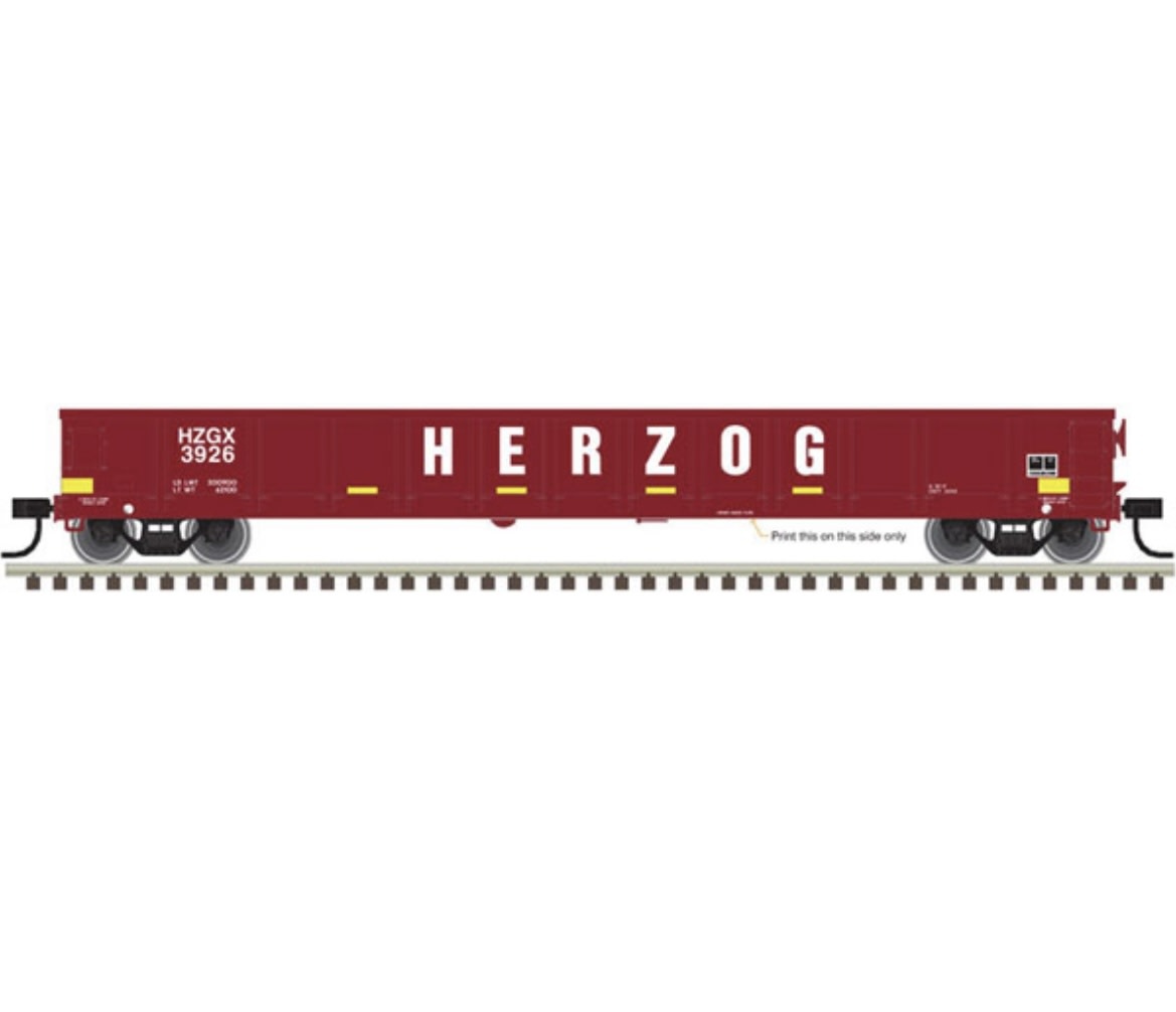 50004695 N Evans Gondola, Herzog/Brown/White/Yellow 3924