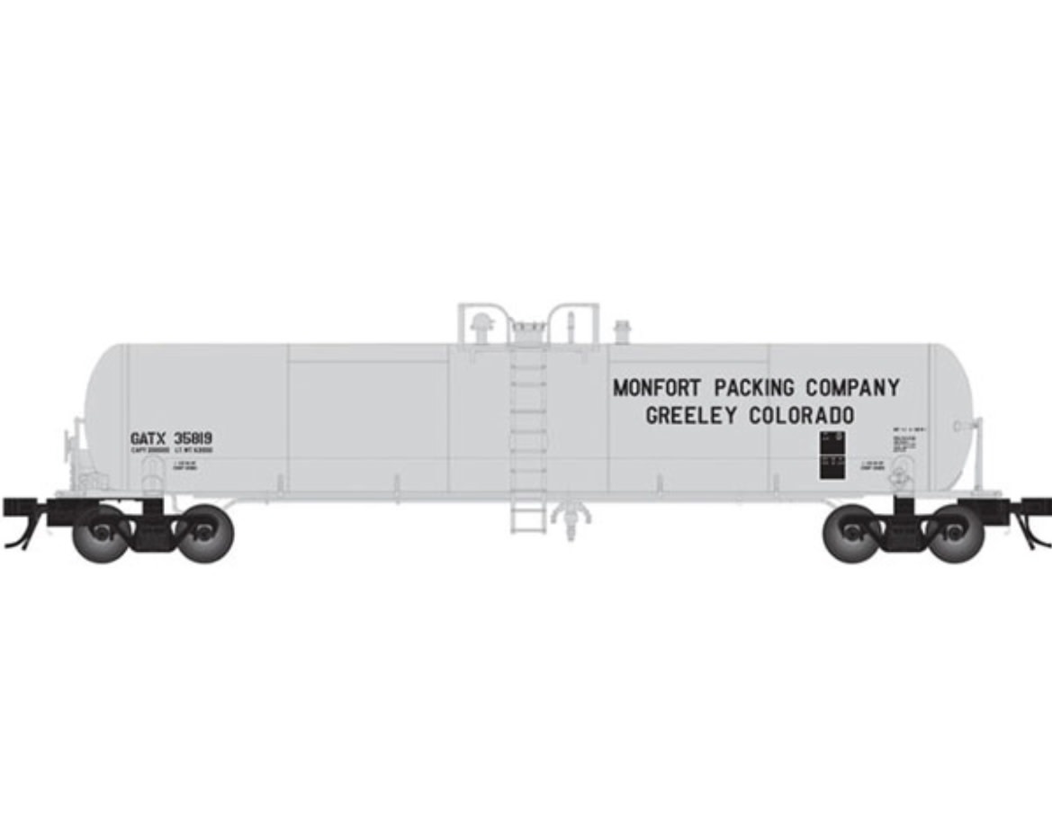 50004629 N Monfort Paking Tank
