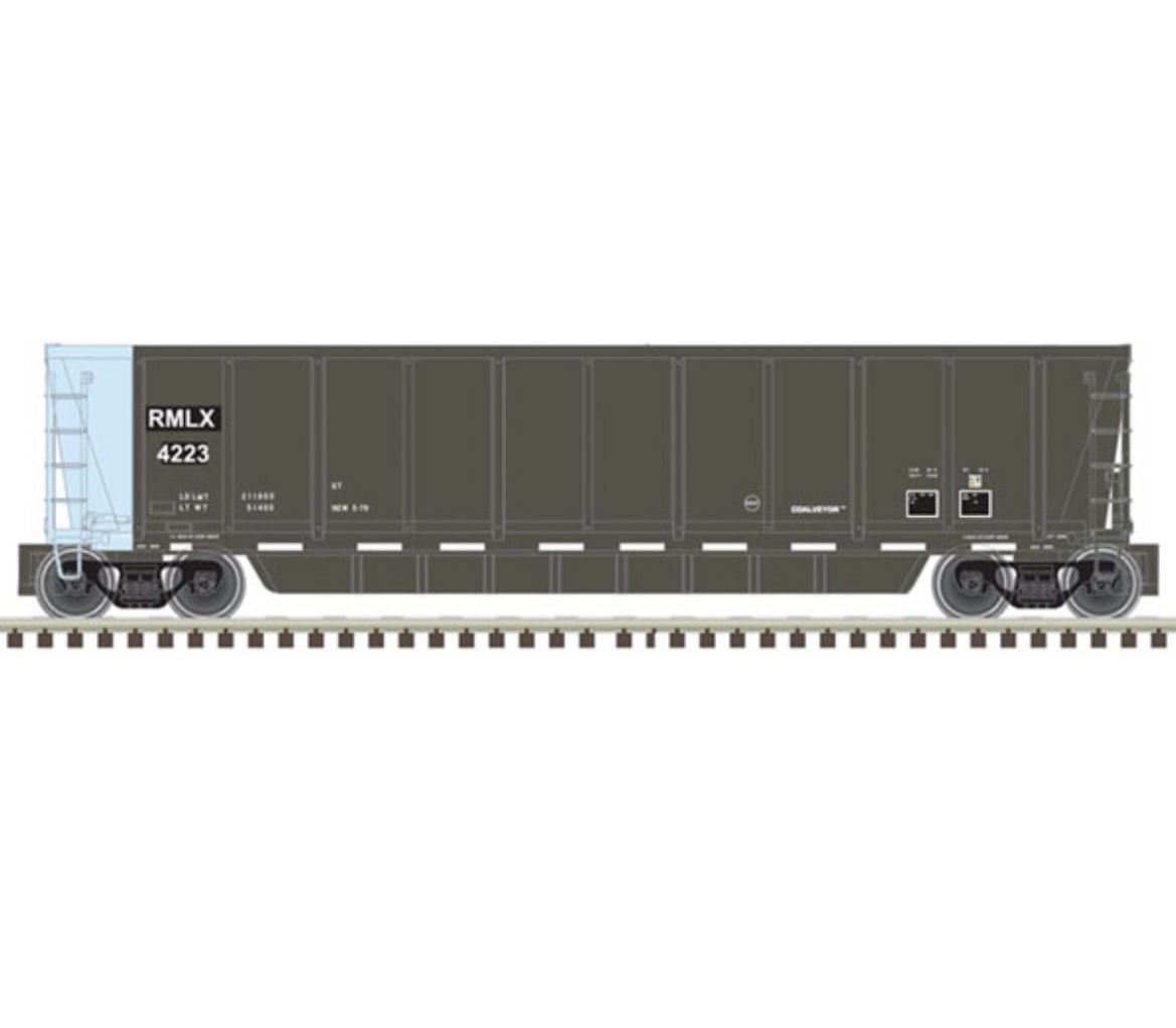 50004308 N Coalveyor Bathtub, RMG Leasing 4223