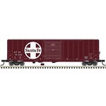 Atlas 50004281 N Trainman 50' 6" Box, SF 51266