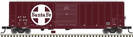 50004281 N Trainman 50' 6" Box, SF 51266