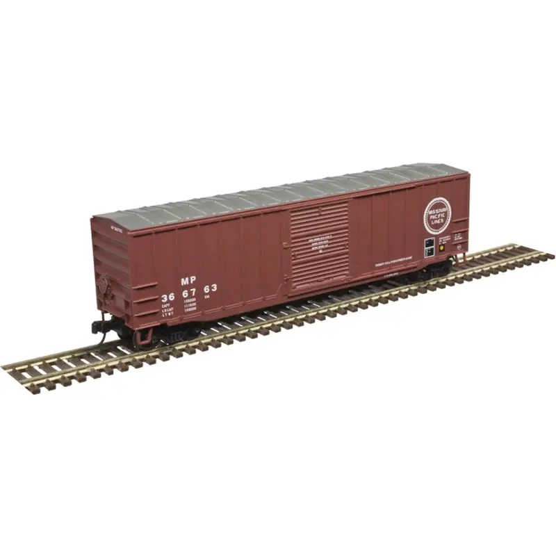 50004274 N Trainman 50' 6" Box, MP 366763