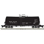 Atlas 50004097 N General American Tankcar (black, Corn Syrup Sevice)