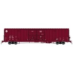 Atlas 50004076 N Santa Fe 621349 (Boxcar Red, 24" Logo Version 4)