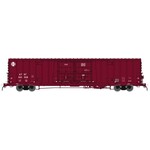 Atlas 50004074 N Santa Fe 621596 (Boxcar Red, 24" Logo Version 3)