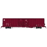 Atlas 50004068 N Santa Fe 24" Boxcar