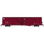 Atlas 50004059 N 60' Boxcar Santa Fe