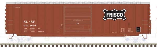 50004002 N 50' Precision Design Box, SLSF 42137