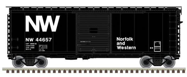 50003973 N 40' PS-1 Box, N&W 44693