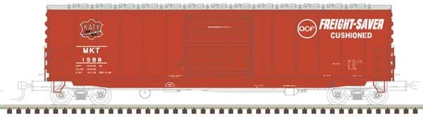 50003920 N 50' Precision Design Box, MKT 2083