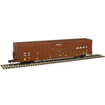 Atlas 50003899 N BX-177 Box, BNSF/Swoosh Logo 781273