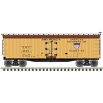 Atlas 50003888 N 40' Wood Reefer, ART 247