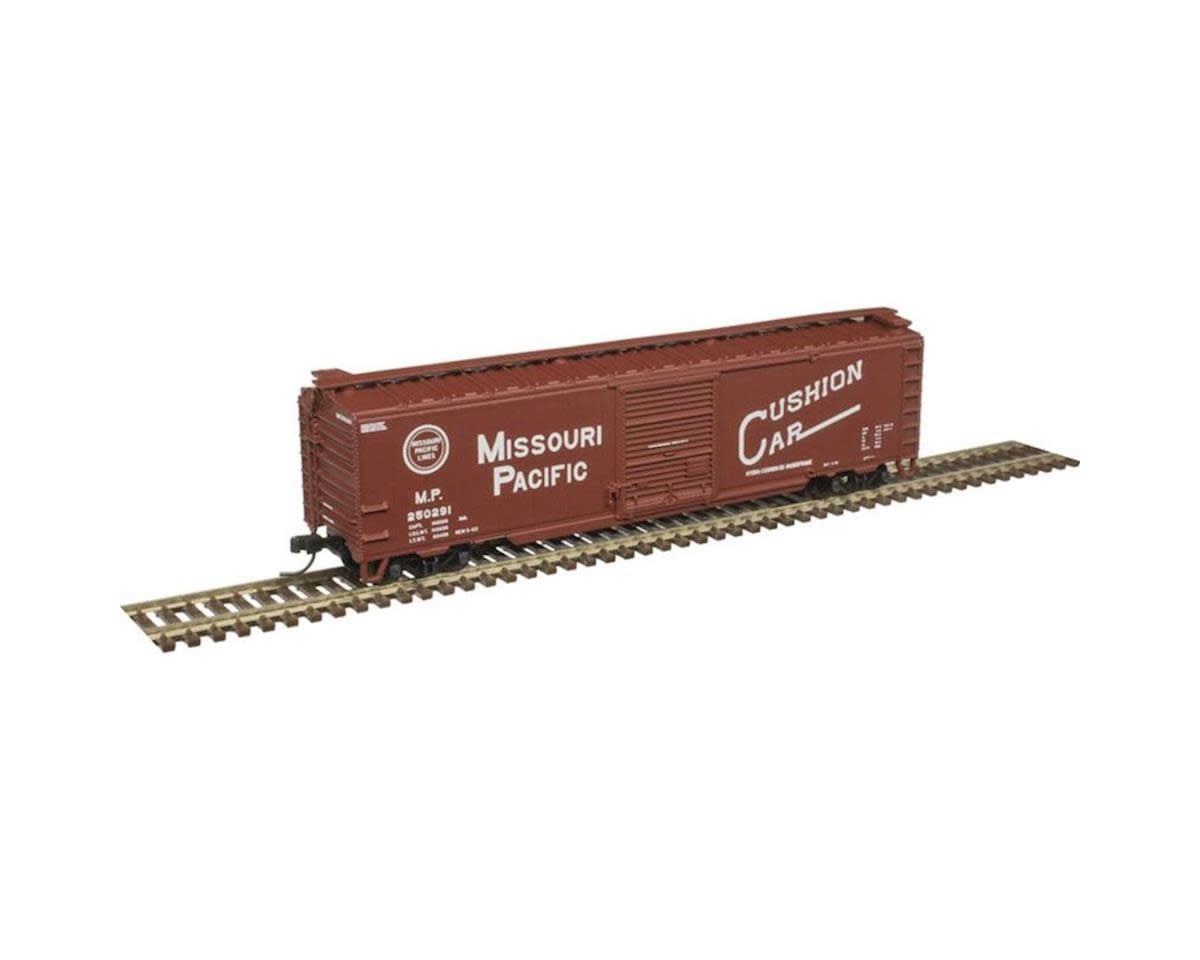 50003875 N Trainman 50' Single Door Box, MP 250318