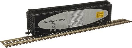 50003868 N Trainman 50' Single Door Box, CofG 1781
