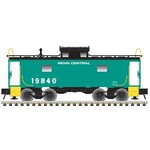 Atlas 50003852 N NE-6 Caboose, PC 23805