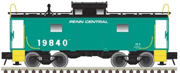 50003851 N NE-6 Caboose, PC 19809