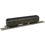 Atlas 50003778 N Trainman 60' RPO Car, DL&W 1811