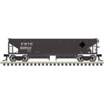 Atlas 50003538 N 70-Ton Hart Ballast, ERIE 39919