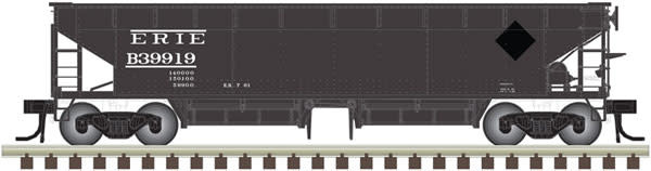 50003538 N 70-Ton Hart Ballast, Erie 39919