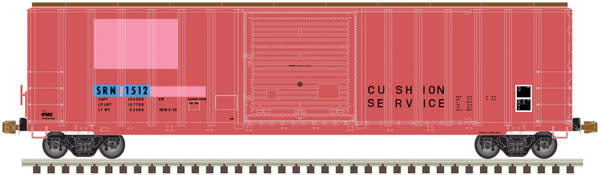 50003439 N SR&N BOX