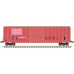 Atlas 50003438 N SR&N FMC Single Door BoxCar