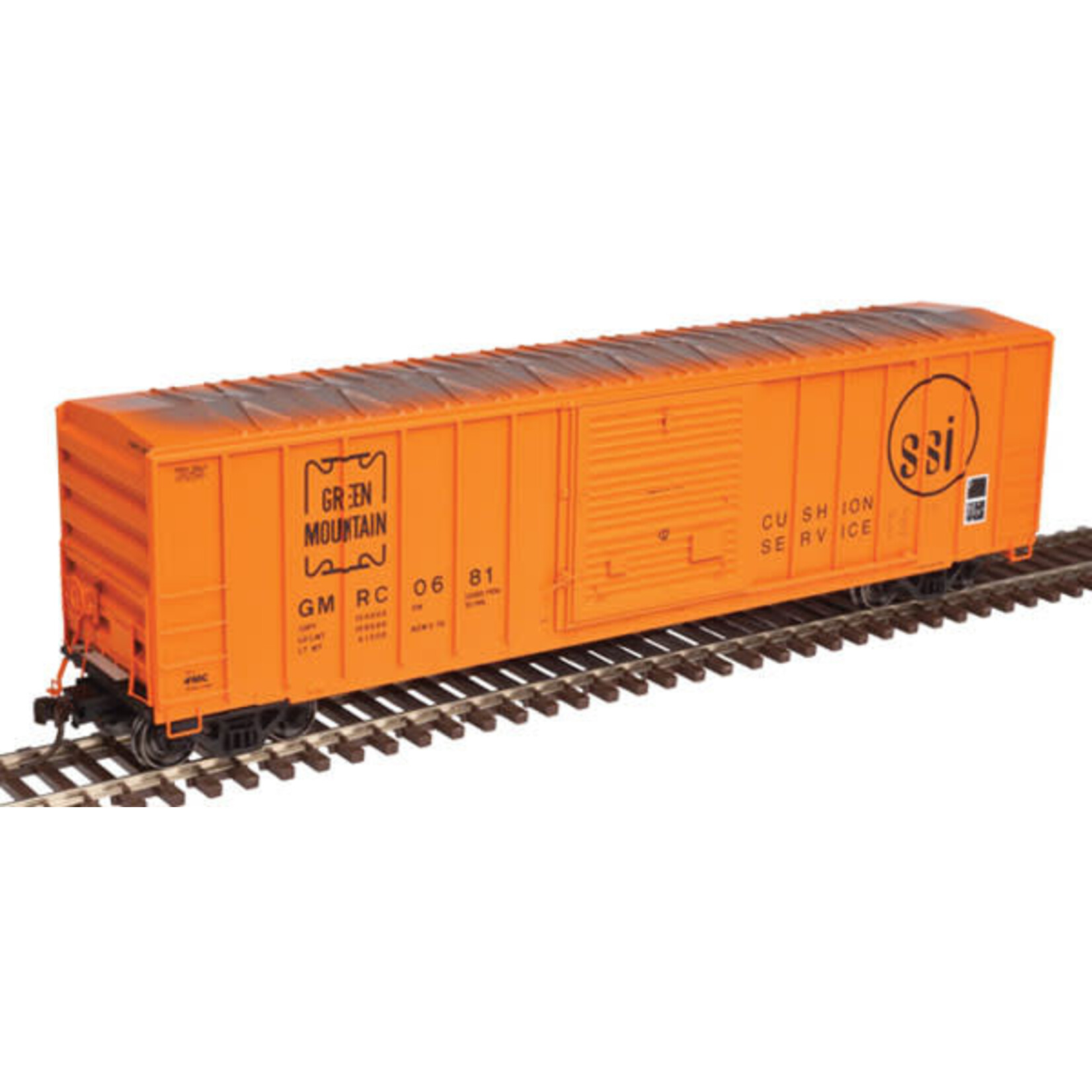 Atlas 50003429 N Green Mountain Boxcar