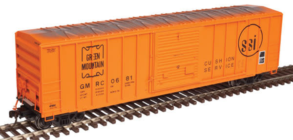 50003428 N Green Mountain Boxcar