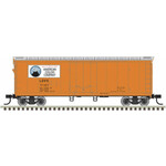 Atlas 50002774 N Trainman 40' Plug Door Box,American Colloid7121