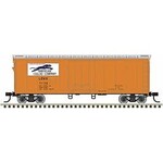 Atlas 50002771 N Trainman 40' Plug Door Box,American Colloid7113