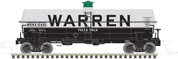 500004740 N 11,000 Gallon Tank Car