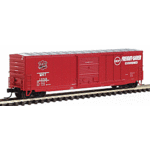 Atlas 45032 N ACF 50' Single Door Boxcar, Missouri-Kansas-Texas