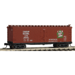 Atlas 41471 N 40' Wood Refrigerator Car, Canadian National