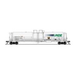 Broadway Limited 3833 N Cryogenic Tank Car, Linde