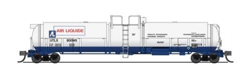 3829 N Cryogenic Tank Car, Air Liquide