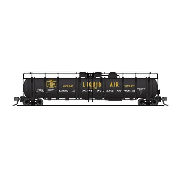 3825 N Cryogenic Tank Car, Canadian Liquid Air Co., 2-pack