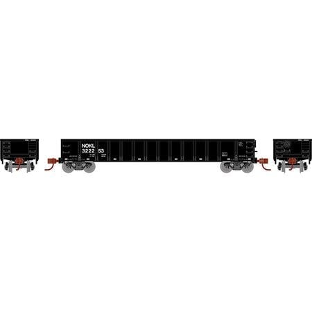 3555 N 52' Mill Gondola, NOKL #322253