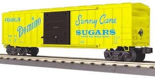 3071071 O Amstar Domino Sunny Cane Sugars Boxcar