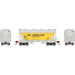 Athearn 24666 N ACF 2970 Covered Hopper, ACF Demo #44504