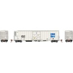 Athearn 24621 N FGE 57' Mechanical Reefer, UP/ARMN #991002