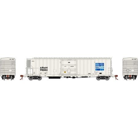 24621 N FGE 57' Mechanical Reefer, UP/ARMN #991002