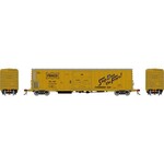 Athearn 24616 N FGE 57' Mechanical Reefer, SLSF #333042